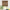 CALYX INTERIORS Cordless Bamboo Roman Shade Blind, Ceylon Chestnut
