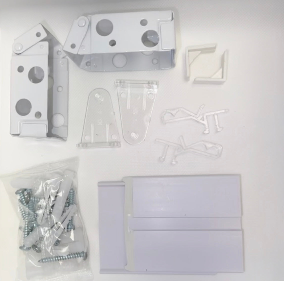 Parts and Hardware Packs