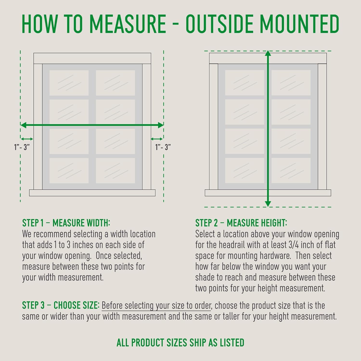CALYX INTERIORS Pleated Fabric Window Shade, Light Filtering, White